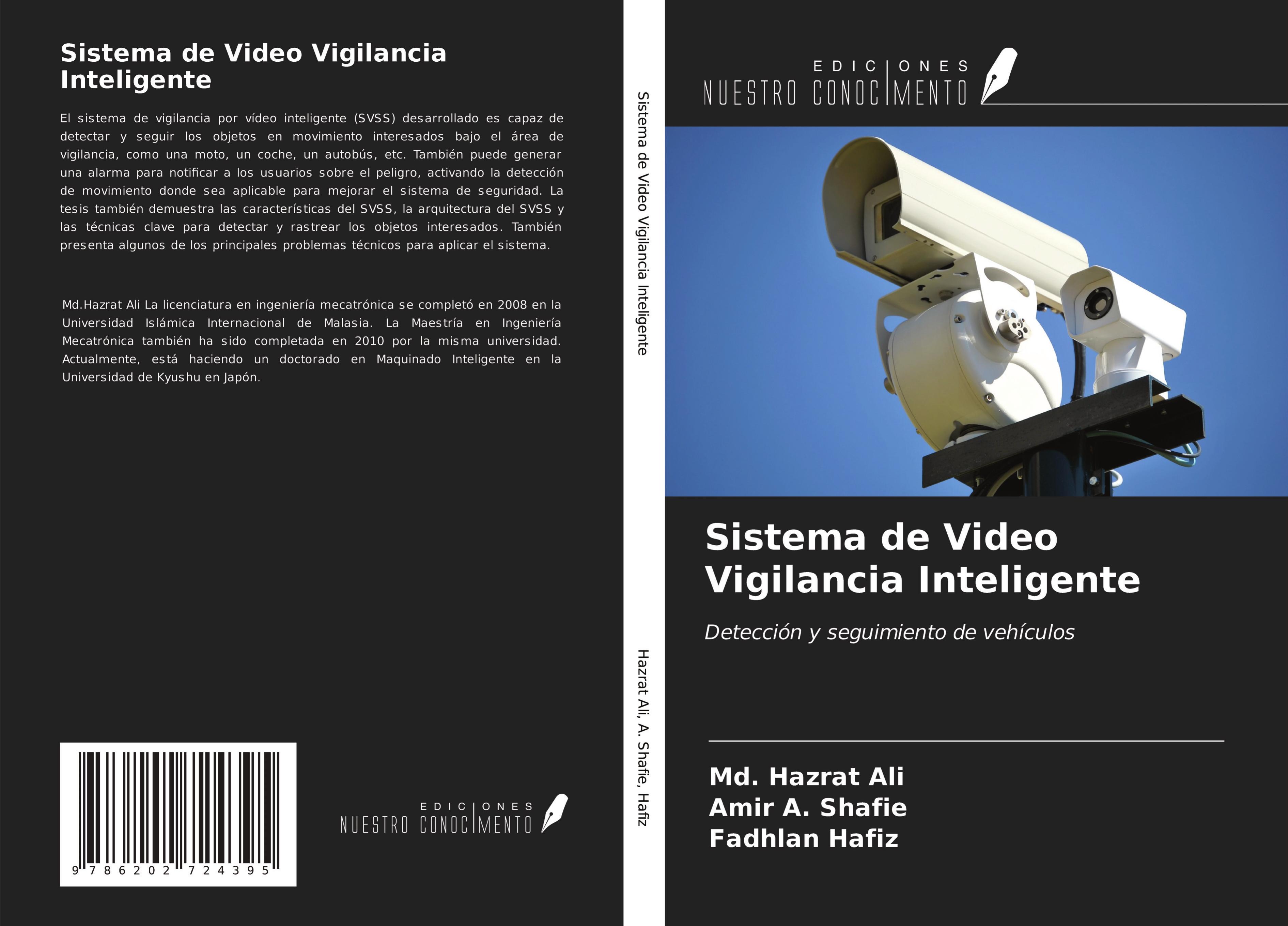 Produktbild: Sistema de Video Vigilancia Inteligente