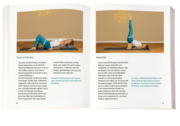 Produktbild: Das R&uuml;ckenHeilbuch f&uuml;r Frauen