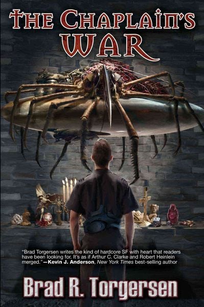Produktbild: The Chaplain's War