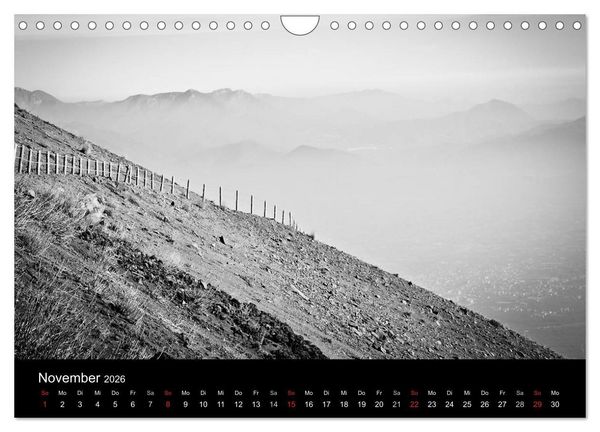 Produktbild: Neapel und die Sorrentiner Halbinsel (Wandkalender 2026 DIN A4 quer), CALVENDO Monatskalender