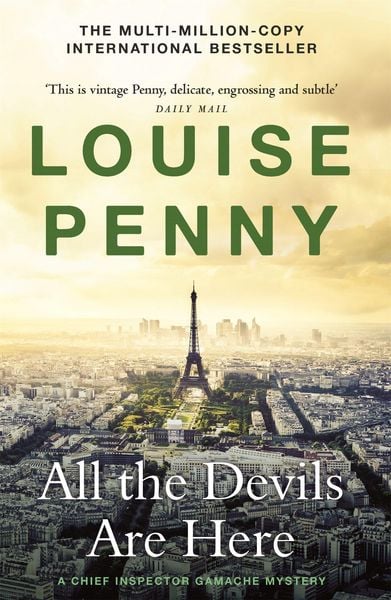 Produktbild: All the Devils Are Here