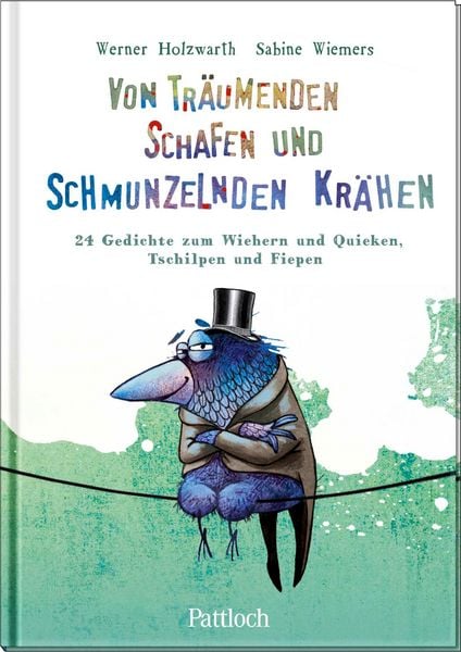 Produktbild: Von tr&auml;umenden Schafen und schmunzelnden Kr&auml;hen