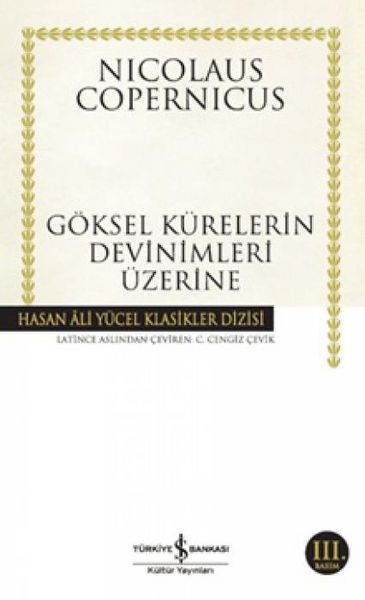 Produktbild: G&ouml;ksel K&uuml;relerin Devinimleri &Uuml;zerine