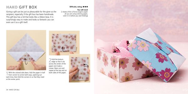 Produktbild: Mindful Origami