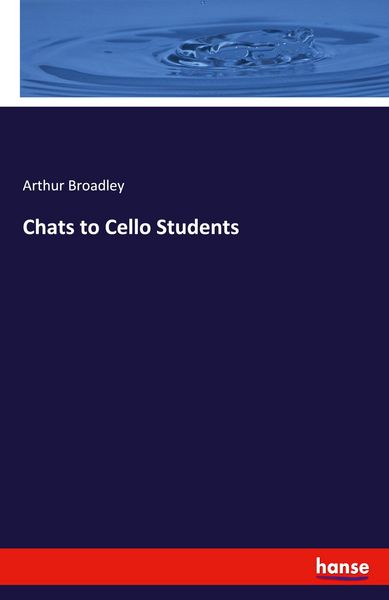 Produktbild: Chats to Cello Students