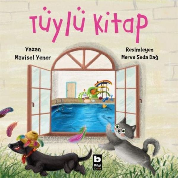 Produktbild: T&uuml;yl&uuml; Kitap