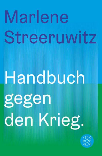 Produktbild: Handbuch gegen den Krieg.