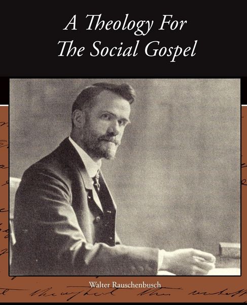 Produktbild: A Theology For The Social Gospel