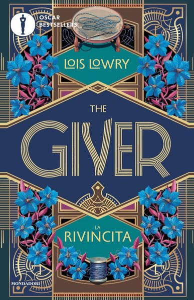 Produktbild: The giver. La rivincita