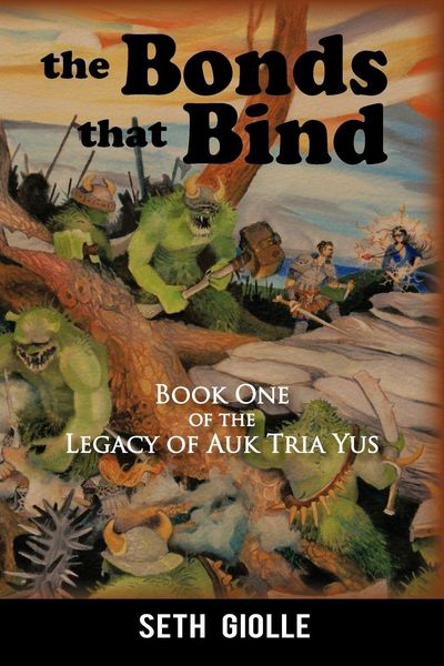 Produktbild: The Bonds that Bind