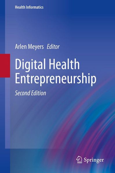 Produktbild: Digital Health Entrepreneurship