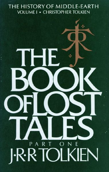 Produktbild: The Book of Lost Tales