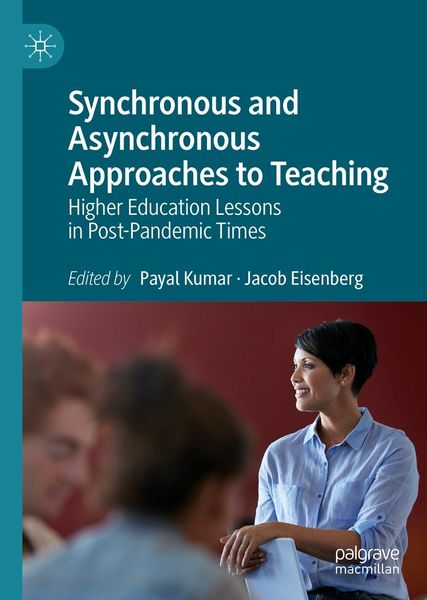 Produktbild: Synchronous and Asynchronous Approaches to Teaching