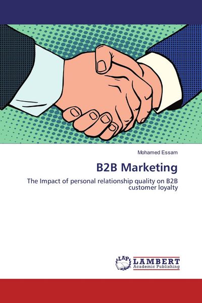 Produktbild: B2B Marketing