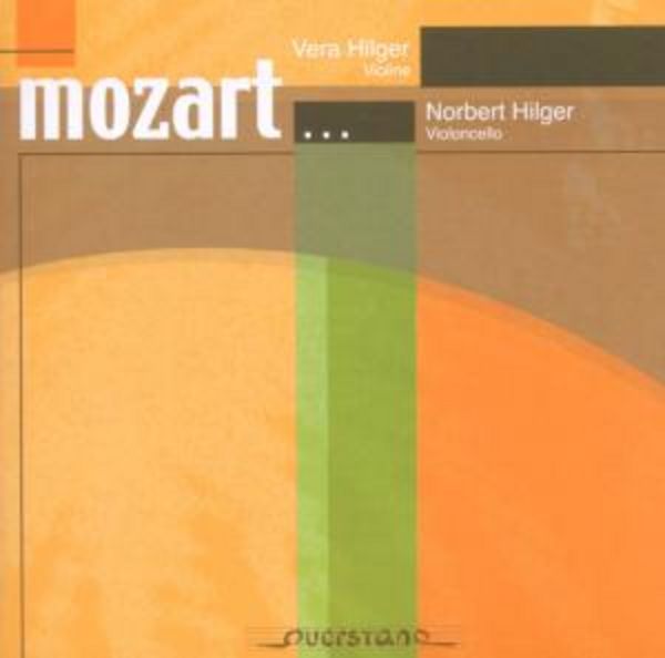 Mozart. - Transkr.Violine & Cello