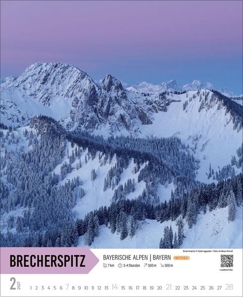 Produktbild: Wanderungen in Deutschland 2027