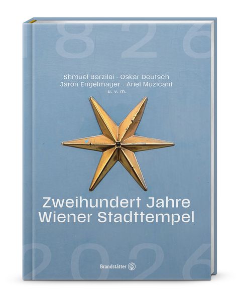 Produktbild: 200 Jahre Wiener Stadttempel