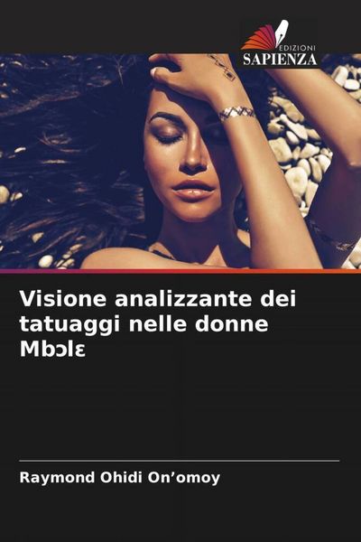 Produktbild: Visione analizzante dei tatuaggi nelle donne Mb&iquest;l&iquest;