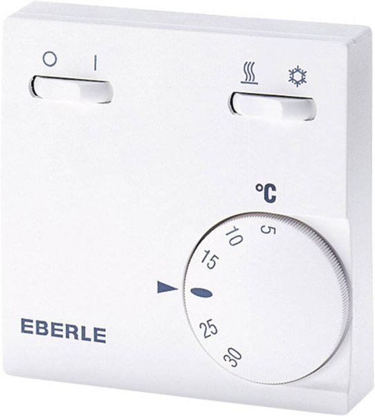 Eberle 111170651100 RTR-E 6732 Raumthermostat Aufputz Heizen / Kühlen 1St.