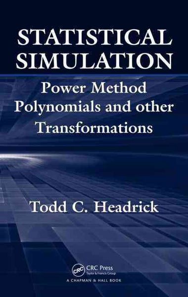 Produktbild: Headrick, T: Statistical Simulation