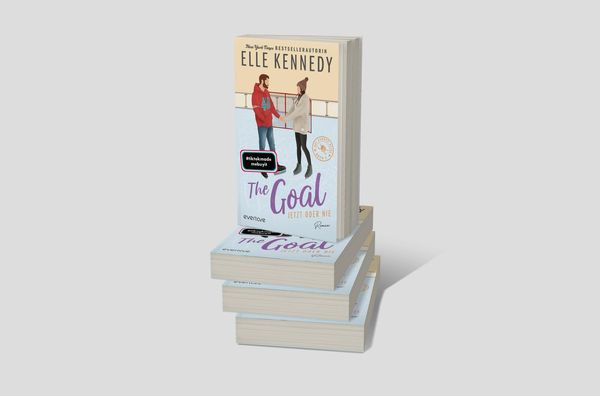 Produktbild: The Goal &ndash; Jetzt oder nie
