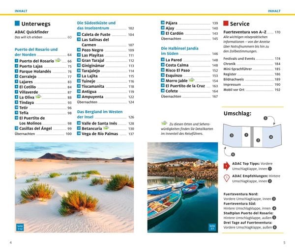 Produktbild: ADAC Reiseführer plus Fuerteventura