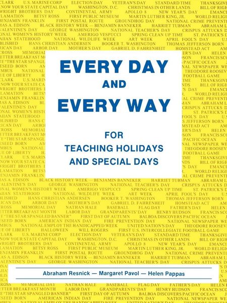 Produktbild: Every Day and Every Way
