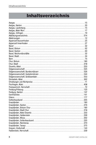 Produktbild: Neuer HMZ-Katalog, Band 2