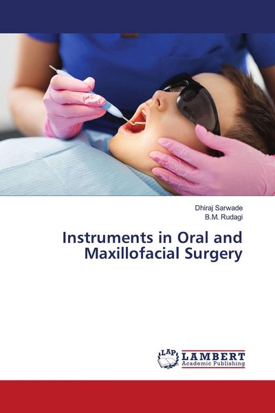 Produktbild: Instruments in Oral and Maxillofacial Surgery