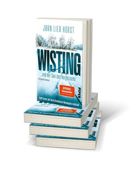 Produktbild: Wisting und der See des Vergessens