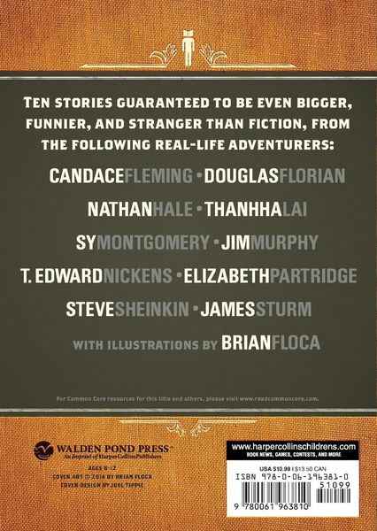 Produktbild: Guys Read: True Stories