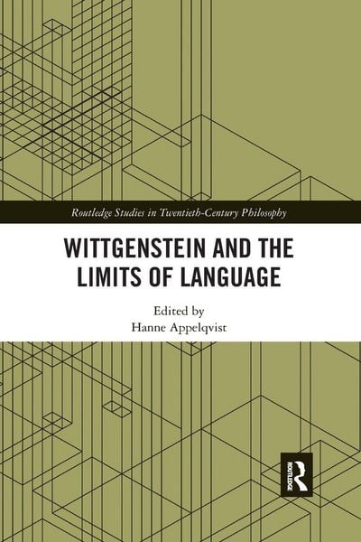Produktbild: Wittgenstein and the Limits of Language