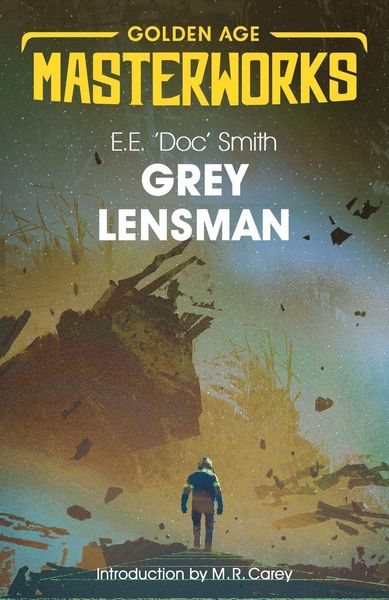 Produktbild: Grey Lensman