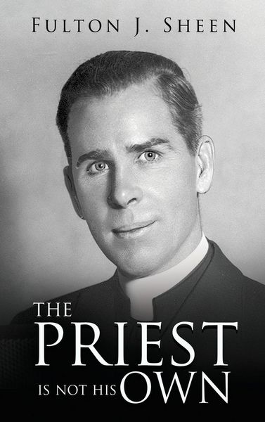 Produktbild: The Priest Is Not His Own