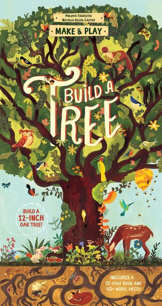 Produktbild: Make and Play: Build a Tree