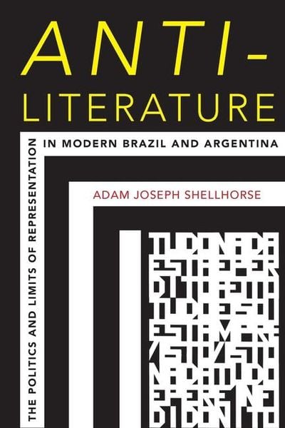 Produktbild: Anti-Literature