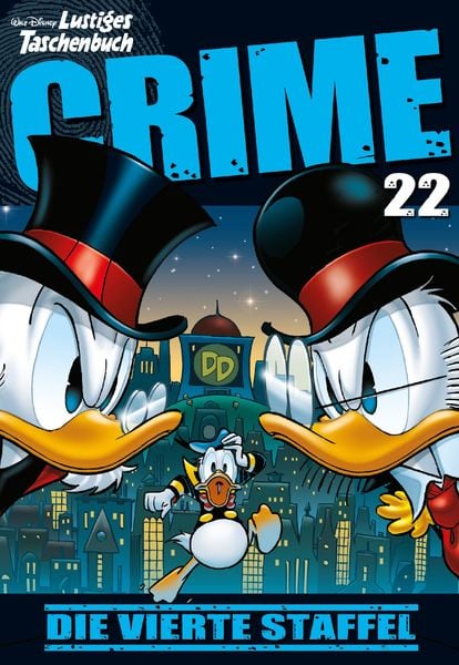 Produktbild: Lustiges Taschenbuch Crime 22