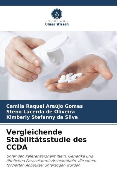 Vergleichende Stabilitätsstudie des CCDA