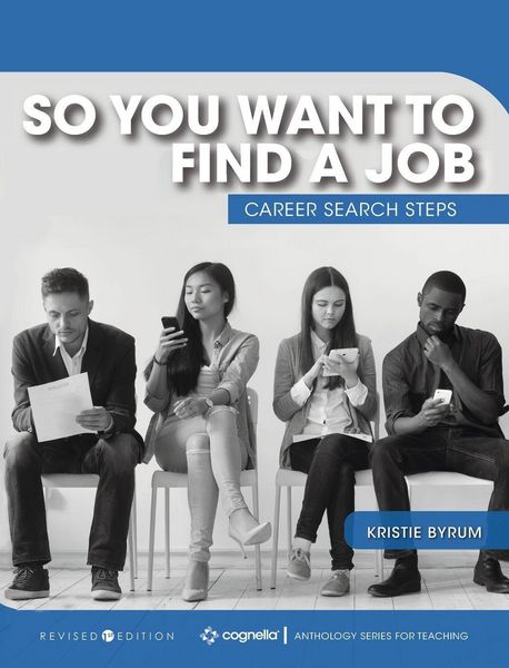 Produktbild: So You Want to Find a Job