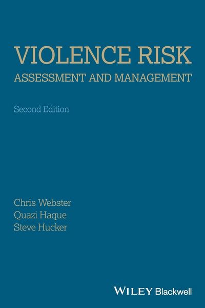 Produktbild: Violence Risk 2e