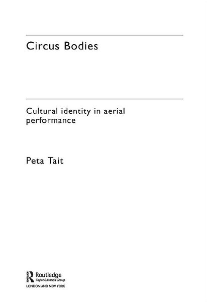 Produktbild: Circus Bodies