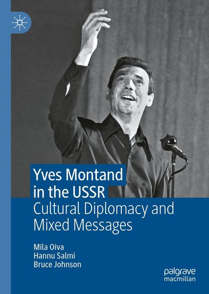 Produktbild: Yves Montand in the USSR