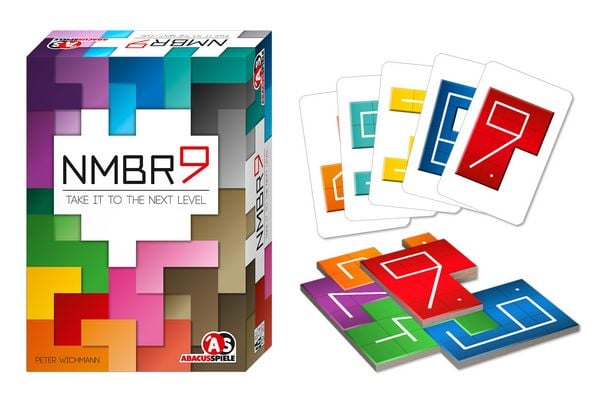 Produktbild: NMBR 9