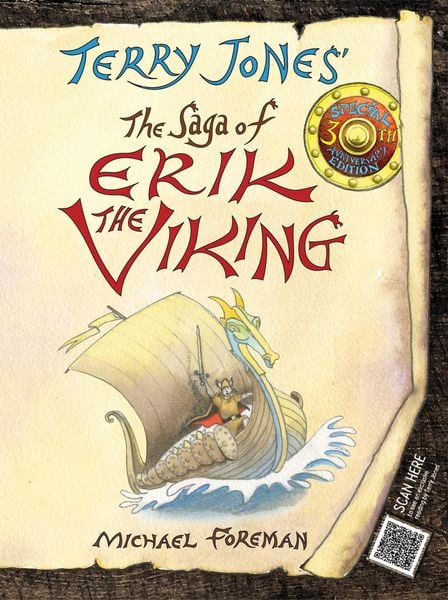 Produktbild: The Saga of Erik the Viking