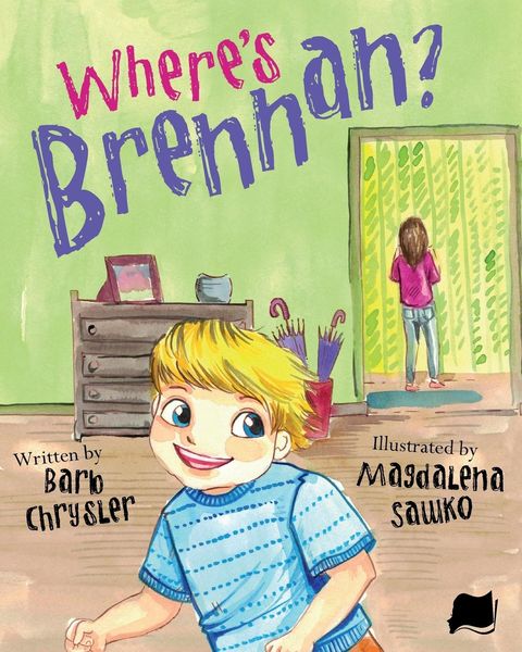 Produktbild: Where's Brennan