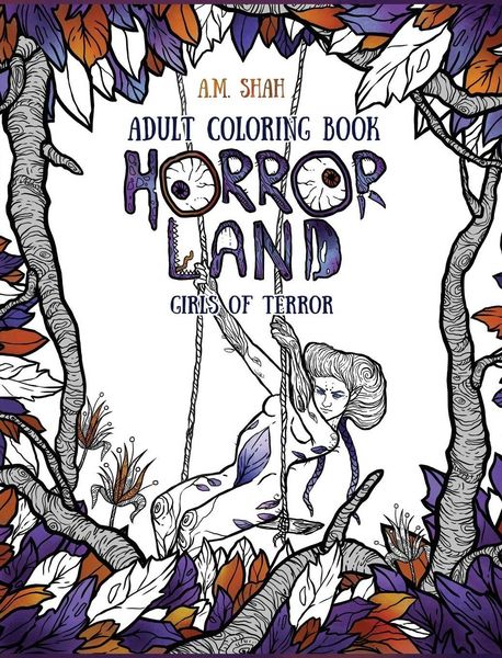 Produktbild: Adult Coloring Book