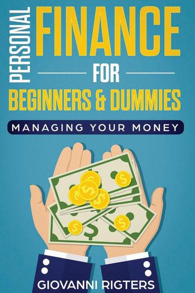 Produktbild: Personal Finance for Beginners & Dummies