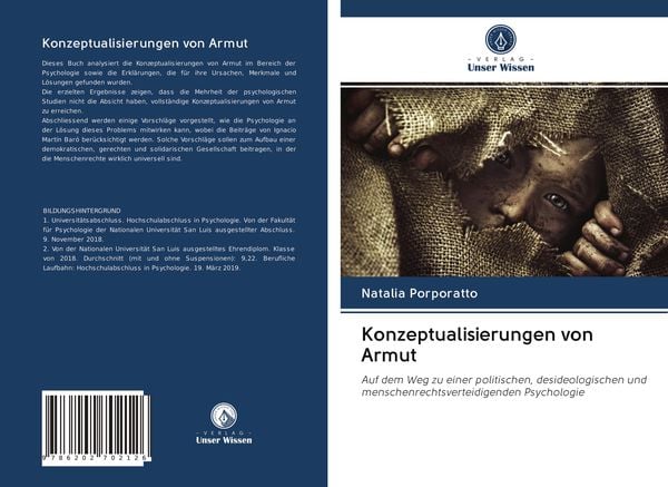 Produktbild: Konzeptualisierungen von Armut
