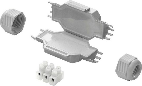 Produktbild: Raytech 84005 FRED Kabelmuffe Kabel-&Oslash;-Bereich: 8 - 13 mm Inhalt: 1 St.