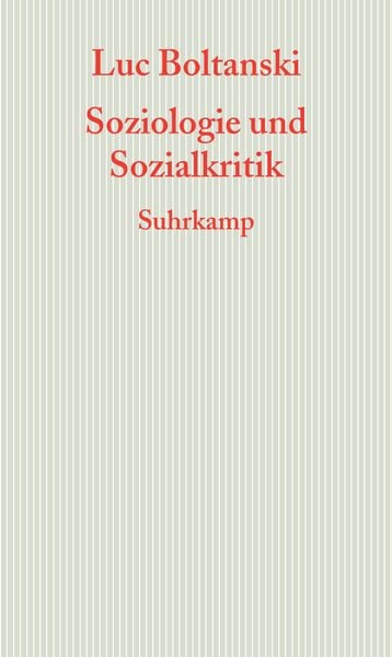 Produktbild: Soziologie und Sozialkritik